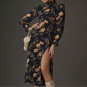 Reformation Stevi Dress